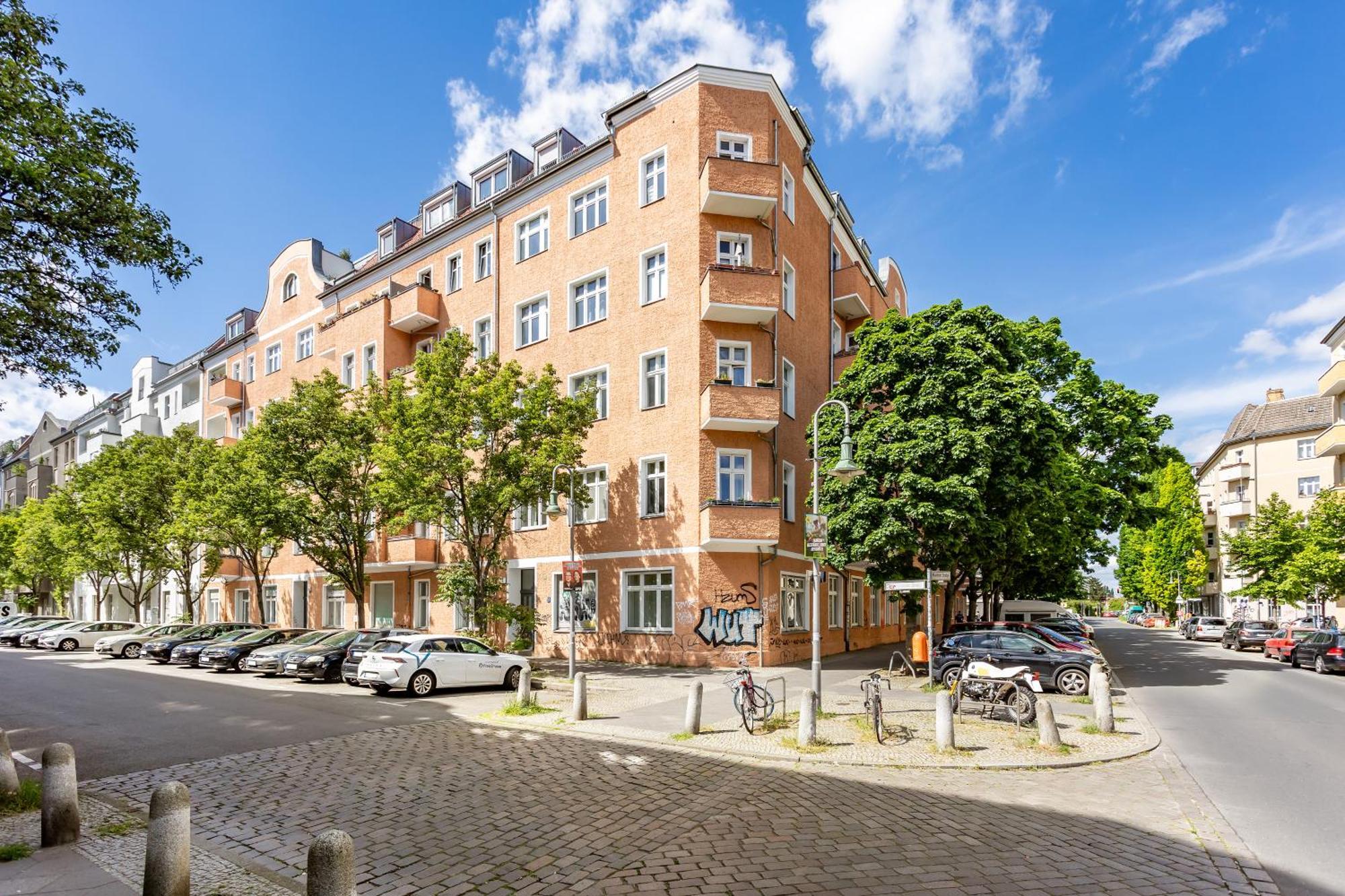 The Malmoeer, 1 Bed Room With Lovely Terrace Up To 2 Berlin Exterior photo