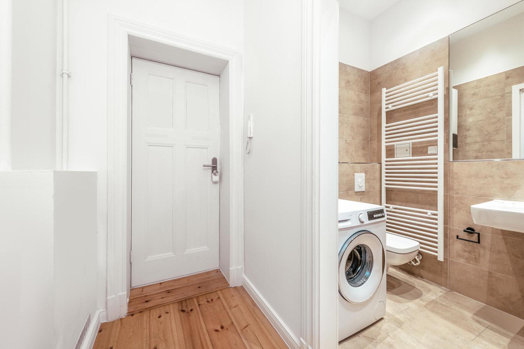The Malmoeer, 1 Bed Room With Lovely Terrace Up To 2 Berlin Exterior photo