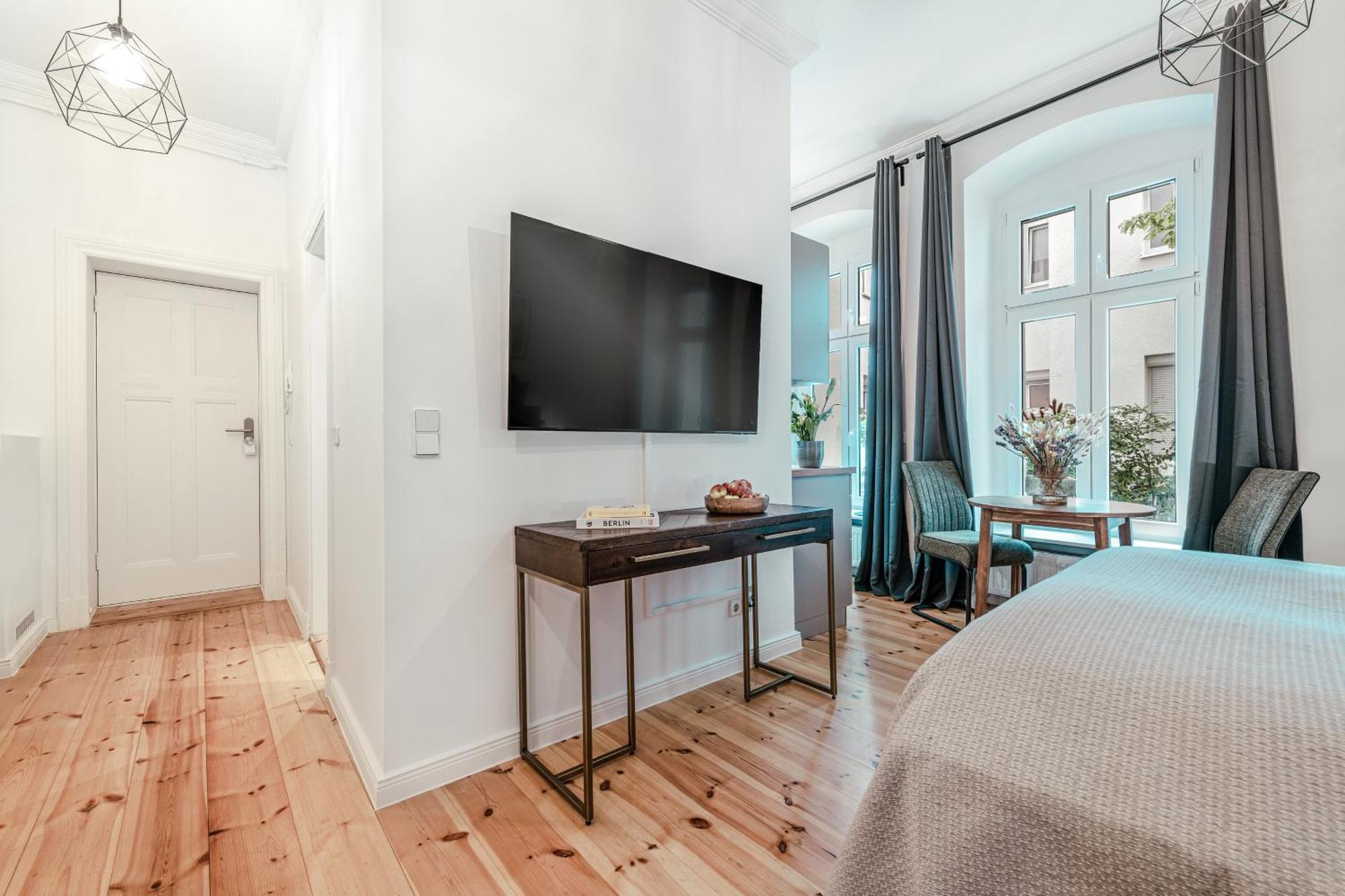 The Malmoeer, 1 Bed Room With Lovely Terrace Up To 2 Berlin Exterior photo