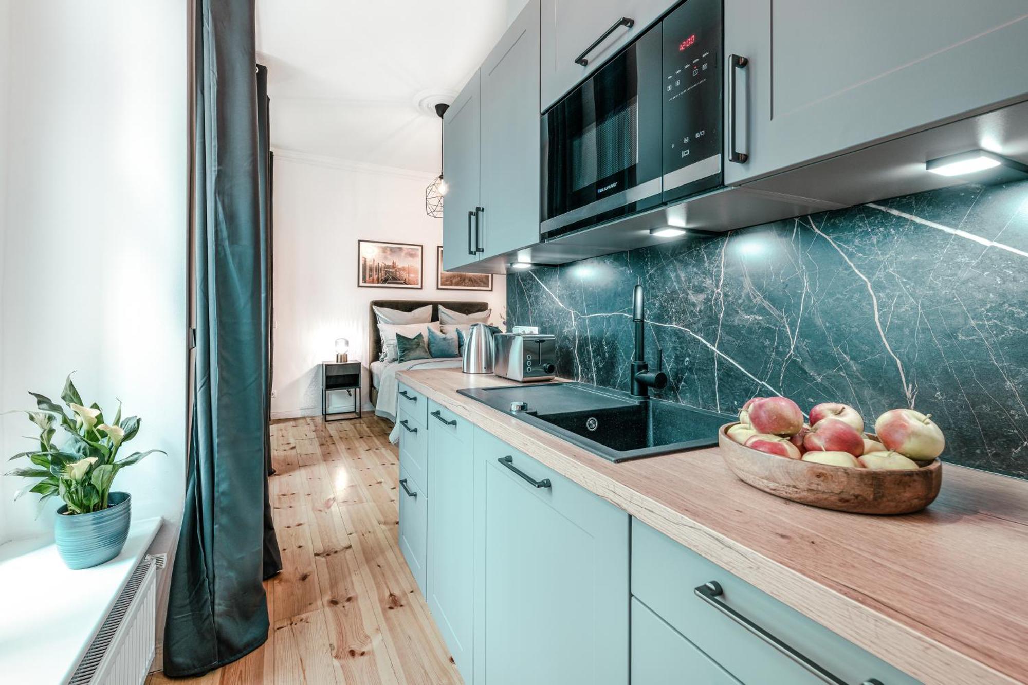 The Malmoeer, 1 Bed Room With Lovely Terrace Up To 2 Berlin Exterior photo