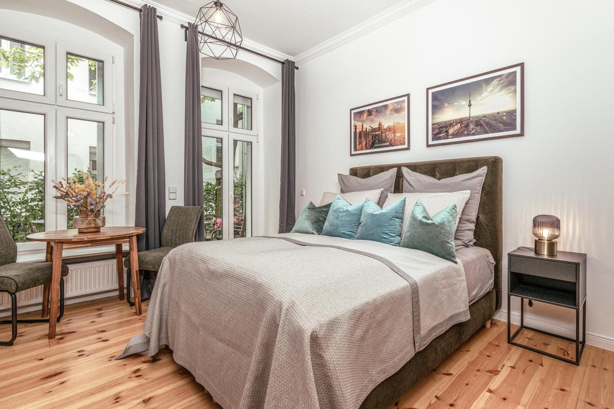 The Malmoeer, 1 Bed Room With Lovely Terrace Up To 2 Berlin Exterior photo