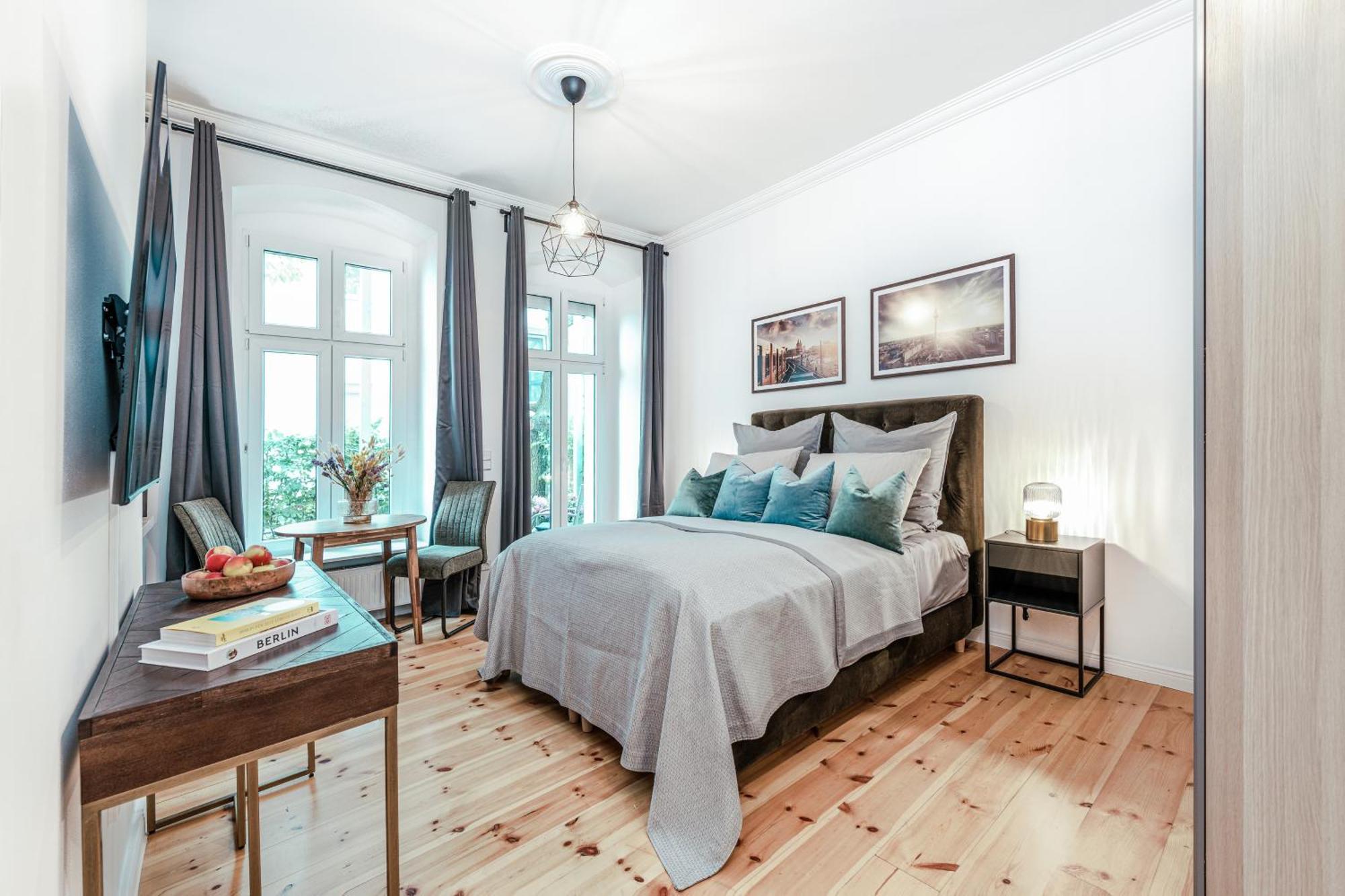 The Malmoeer, 1 Bed Room With Lovely Terrace Up To 2 Berlin Exterior photo